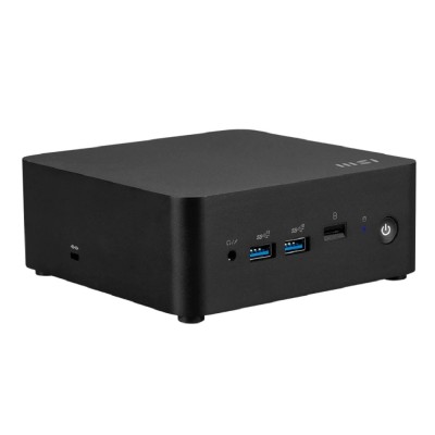 Компьютер MSI Cubi NUC 1M-044XRU 9S6-B0B111-090 Black Core 5 120U/16384Mb/512PCISSDGb/noOS Компьютер MSI Cubi NUC 1M-044XRU 9S6-B0B111-090 Black Core 5 120U/16384Mb/512PCISSDGb/noOS
