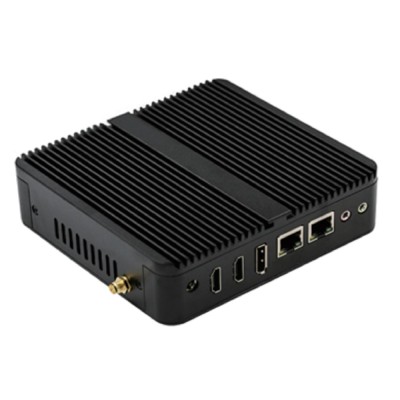 Компьютер Hiper NUGCJ6412 (NUG C) платформа ПК/ Nettop HIPER NUG, Intel Celeron J6412, 1*DDR4 SODIMM, Intel UHD 600 (VGA + HDMI), 2*USB2.0, 2*USB3.0, 2*COM, 2*LAN, 1*2.5HDD, WiFi, VESA (безвентиляторный) Компьютер Hiper NUGCJ6412 (NUG C) платформа ПК/ Nettop HIPER NUG, Intel Celeron J6412, 1*DDR4 SODIMM, Intel UHD 600 (VGA + HDMI), 2*USB2.0, 2*USB3.0, 2*COM, 2*LAN, 1*2.5HDD, WiFi, VESA (безвентиляторный)