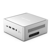 Компьютер Minisforum Мини ПК NAB6Lite/16GB+512GB (i5-12600H) 16GB+512GB, Intel Graphics, Win11 Pro