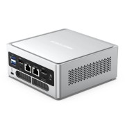 Компьютер Minisforum Мини ПК NAB6Lite/16GB+512GB (i5-12600H) 16GB+512GB, Intel Graphics, Win11 Pro