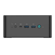 Компьютер Minisforum Мини ПК UM890Pro/32GB+1TB (AMD R9 8945HS) 32GB+1TB, AMD Radeon780M, Win11 Pro