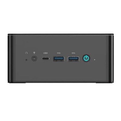 Компьютер Minisforum Мини ПК UM890Pro/32GB+1TB (AMD R9 8945HS) 32GB+1TB, AMD Radeon780M, Win11 Pro Компьютер Minisforum Мини ПК UM890Pro/32GB+1TB (AMD R9 8945HS) 32GB+1TB, AMD Radeon780M, Win11 Pro