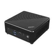 Компьютер MSI Cubi N ADL-030XRU 9S6-B0A911-263 Black N200/8Gb/SSD256Gb UHDG/noOS
