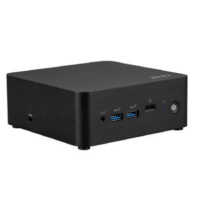 Компьютер MSI Cubi NUC 1M-045XRU 9S6-B0B111-219/9S6-B0B111-045 Black Core 3 100U/8GB/512GB/Intel UHD/DOS Компьютер MSI Cubi NUC 1M-045XRU 9S6-B0B111-219/9S6-B0B111-045 Black Core 3 100U/8GB/512GB/Intel UHD/DOS
