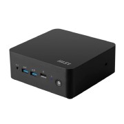 Компьютер MSI Cubi NUC 1M-045XRU 9S6-B0B111-219/9S6-B0B111-045 Black Core 3 100U/8GB/512GB/Intel UHD/DOS