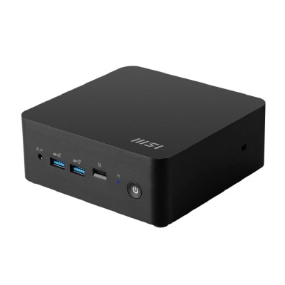 Компьютер MSI Cubi NUC 1M-045XRU 9S6-B0B111-219/9S6-B0B111-045 Black Core 3 100U/8GB/512GB/Intel UHD/DOS Компьютер MSI Cubi NUC 1M-045XRU 9S6-B0B111-219/9S6-B0B111-045 Black Core 3 100U/8GB/512GB/Intel UHD/DOS