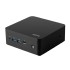 Компьютер MSI Cubi NUC 1M-045XRU 9S6-B0B111-219/9S6-B0B111-045 Black Core 3 100U/8GB/512GB/Intel UHD/DOS Компьютер MSI Cubi NUC 1M-045XRU 9S6-B0B111-219/9S6-B0B111-045 Black Core 3 100U/8GB/512GB/Intel UHD/DOS