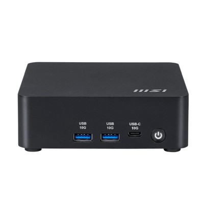 Компьютер MSI Cubi NUC AI 1UMG-042XRU 9S6-B20911-042 Black Core Ultra 5 125H/16Gb/SSD1Tb Graphics/noOS Компьютер MSI Cubi NUC AI 1UMG-042XRU 9S6-B20911-042 Black Core Ultra 5 125H/16Gb/SSD1Tb Graphics/noOS
