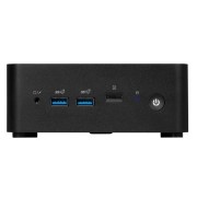 Компьютер MSI Cubi NUC 1M-043XRU 9S6-B0B111-408 Black Core 7 150U/16Gb/SSD512Gb Graphics/noOS