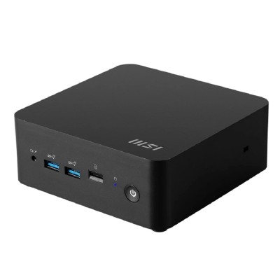 Компьютер MSI Cubi NUC 1M-043XRU 9S6-B0B111-408 Black Core 7 150U/16Gb/SSD512Gb Graphics/noOS Компьютер MSI Cubi NUC 1M-043XRU 9S6-B0B111-408 Black Core 7 150U/16Gb/SSD512Gb Graphics/noOS