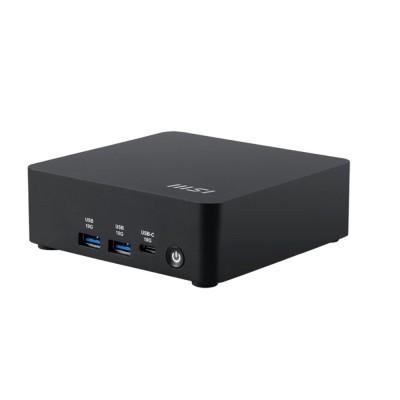 Компьютер MSI Cubi NUC AI 1UMG-064XRU 9S6-B20911-065 Black Core Ultra 7 155H/16Gb/SSD1Tb Graphics/noOS Компьютер MSI Cubi NUC AI 1UMG-064XRU 9S6-B20911-065 Black Core Ultra 7 155H/16Gb/SSD1Tb Graphics/noOS