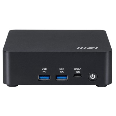 Компьютер MSI Cubi NUC AI 1UMG-064XRU 9S6-B20911-065 Black Core Ultra 7 155H/16Gb/SSD1Tb Graphics/noOS Компьютер MSI Cubi NUC AI 1UMG-064XRU 9S6-B20911-065 Black Core Ultra 7 155H/16Gb/SSD1Tb Graphics/noOS