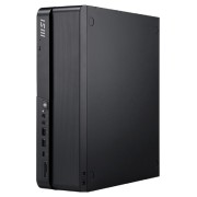 Компьютер MSI Pro DP80 A14TAG-038XRU 9S6-B20821-038 Black Intel Core i5 14400F(2.5Ghz)/16384Mb/512PCISSDGb/nVidia GeForce RTX3050 6Gb/noOS