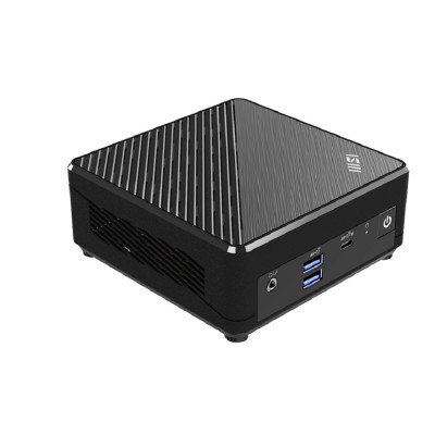 Компьютер MSI Cubi N ADL-017BRU 936-B0A911-237 Black N100 UHDG/noOS Компьютер MSI Cubi N ADL-017BRU 936-B0A911-237 Black N100 UHDG/noOS