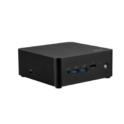 Компьютер MSI Cubi NUC 1M-098RU 9S6-B0B111-218 Black Core 5 120U/16GB/512GB/IrisXE//W11P Компьютер MSI Cubi NUC 1M-098RU 9S6-B0B111-218 Black Core 5 120U/16GB/512GB/IrisXE//W11P