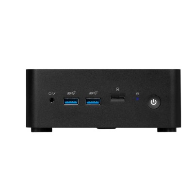 Компьютер MSI Cubi NUC 1M-098RU 9S6-B0B111-218 Black Core 5 120U/16GB/512GB/IrisXE//W11P Компьютер MSI Cubi NUC 1M-098RU 9S6-B0B111-218 Black Core 5 120U/16GB/512GB/IrisXE//W11P