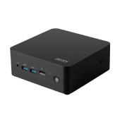 Компьютер MSI Cubi NUC 1M-098RU 9S6-B0B111-218 Black Core 5 120U/16GB/512GB/IrisXE//W11P