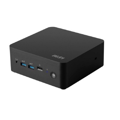 Компьютер MSI Cubi NUC 1M-098RU 9S6-B0B111-218 Black Core 5 120U/16GB/512GB/IrisXE//W11P Компьютер MSI Cubi NUC 1M-098RU 9S6-B0B111-218 Black Core 5 120U/16GB/512GB/IrisXE//W11P
