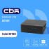 мини компьютер CBR MiniPC-SMCR-DT01(Intel N150/8Gb DDR4/256Gb SSD PCIe / W11Pro /RJ45*1, HDMI*2, USB-A*4, USB Type-C *1, 3.5mm Combo Jack, RJ-45, 124.5*112) мини компьютер CBR MiniPC-SMCR-DT01(Intel N150/8Gb DDR4/256Gb SSD PCIe / W11Pro /RJ45*1, HDMI*2, USB-A*4, USB Type-C *1, 3.5mm Combo Jack, RJ-45, 124.5*112)