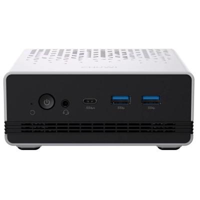 Компьютер Chuwi UBox CWI604R57P Ryzen 5 7430U(2.3Ghz)/16GB/512Gb SSD/W11Pro Компьютер Chuwi UBox CWI604R57P Ryzen 5 7430U(2.3Ghz)/16GB/512Gb SSD/W11Pro