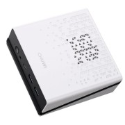 Компьютер Chuwi UBox CWI604R57P Ryzen 5 7430U(2.3Ghz)/16GB/512Gb SSD/W11Pro