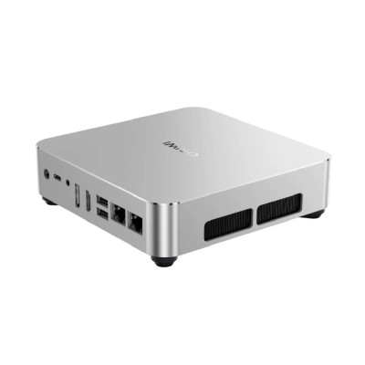 Компьютер Chuwi AuBox CWI603I7 Silver i7 13620H(2.4Ghz)/16384Mb/512SSDGb/Int:Intel UHD Graphic//Win11Pro + Aluminum+plastic Компьютер Chuwi AuBox CWI603I7 Silver i7 13620H(2.4Ghz)/16384Mb/512SSDGb/Int:Intel UHD Graphic//Win11Pro + Aluminum+plastic