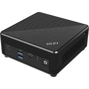 Компьютер MSI Cubi N ADL-019RU 9S6-B0A911-265 N100 (0.8) /4Gb /SSD128Gb/UHDG/ Windows 11 Pro