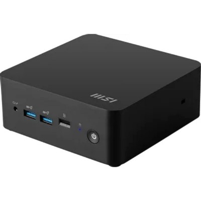 Компьютер MSI Cubi NUC 1M-096XRU 9S6-B0B111-096 Black Core 5 120U / 8GB /SSD 512GB/ DOS Компьютер MSI Cubi NUC 1M-096XRU 9S6-B0B111-096 Black Core 5 120U / 8GB /SSD 512GB/ DOS