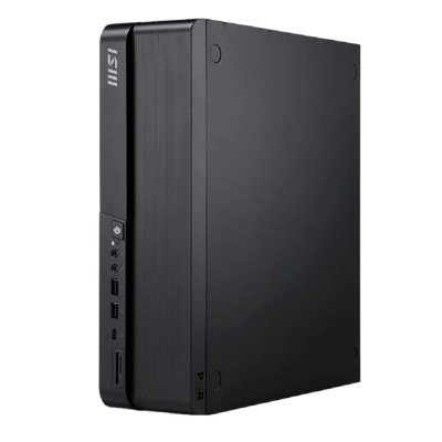 Компьютер MSI Pro DP80 A14G-035XRU 9S6-B20821-082 SFF Black i5 14400 (2.5)/ 16Gb /SSD512Gb/ Graphics/noOs Компьютер MSI Pro DP80 A14G-035XRU 9S6-B20821-082 SFF Black i5 14400 (2.5)/ 16Gb /SSD512Gb/ Graphics/noOs