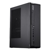 Компьютер MSI Pro DP80 A14G-035XRU 9S6-B20821-082 SFF Black i5 14400 (2.5)/ 16Gb /SSD512Gb/ Graphics/noOs