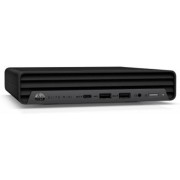 Компьютер HP Elite 800 G9 Mini C88QFAT i5-14500/16Gb DDR5-5600(1)/512Gb SSD M.2 NVMe/Intel Q670/ Kbd +Mouse/Win11Pro