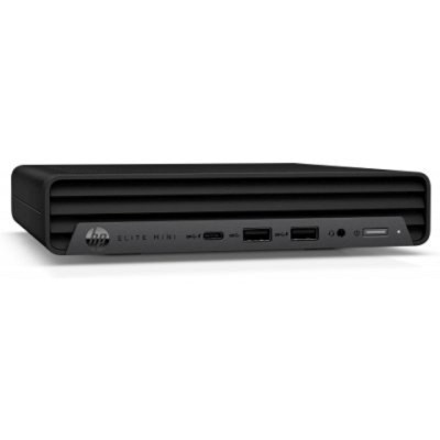 Компьютер HP Elite 800 G9 Mini C88QFAT i5-14500/16Gb DDR5-5600(1)/512Gb SSD M.2 NVMe/Intel Q670/ Kbd +Mouse/Win11Pro Компьютер HP Elite 800 G9 Mini C88QFAT i5-14500/16Gb DDR5-5600(1)/512Gb SSD M.2 NVMe/Intel Q670/ Kbd +Mouse/Win11Pro