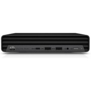 Компьютер HP Elite 800 G9 Mini C88QFAT i5-14500/16Gb DDR5-5600(1)/512Gb SSD M.2 NVMe/Intel Q670/ Kbd +Mouse/Win11Pro