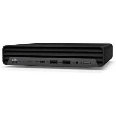 Компьютер HP Elite 800 G9 Mini C88QFAT i5-14500/16Gb DDR5-5600(1)/512Gb SSD M.2 NVMe/Intel Q670/ Kbd +Mouse/Win11Pro Компьютер HP Elite 800 G9 Mini C88QFAT i5-14500/16Gb DDR5-5600(1)/512Gb SSD M.2 NVMe/Intel Q670/ Kbd +Mouse/Win11Pro
