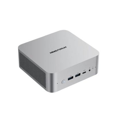 Компьютер Minisforum Мини ПК M1Pro-125H/32GB+1TB (Intel Core Ultra 5 125H) 32GB+1TB, Intel Arc, Win11 Pro Компьютер Minisforum Мини ПК M1Pro-125H/32GB+1TB (Intel Core Ultra 5 125H) 32GB+1TB, Intel Arc, Win11 Pro