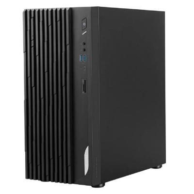 Компьютер MSI Pro DP180 14th Tower 9S6-B0A741-1096 i7-14700F/6Gb(16*1) DDR5/512GB SSD M.2/RTX 5070 VENTUS 2X,12G/Wired keyboard&Mouse/noOS Компьютер MSI Pro DP180 14th Tower 9S6-B0A741-1096 i7-14700F/6Gb(16*1) DDR5/512GB SSD M.2/RTX 5070 VENTUS 2X,12G/Wired keyboard&Mouse/noOS
