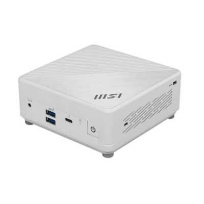 Компьютер MSI Cubi 5 1M-618XRU 9S6-B0A822-618 White Core 5 120U/16Gb/SSD512Gb Graphics/noOS Компьютер MSI Cubi 5 1M-618XRU 9S6-B0A822-618 White Core 5 120U/16Gb/SSD512Gb Graphics/noOS