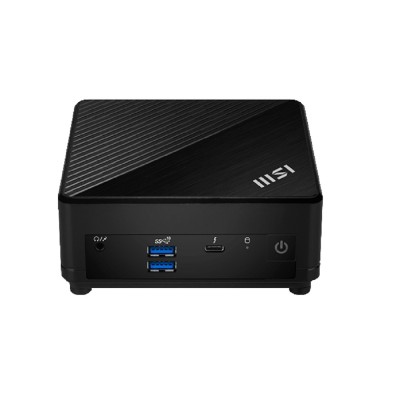Компьютер MSI Cubi 5 1M-460BRU 936-B0A821-460 Black Core 7 150U Graphics/noOS Компьютер MSI Cubi 5 1M-460BRU 936-B0A821-460 Black Core 7 150U Graphics/noOS