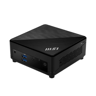Компьютер MSI Cubi 5 1M-460BRU 936-B0A821-460 Black Core 7 150U Graphics/noOS Компьютер MSI Cubi 5 1M-460BRU 936-B0A821-460 Black Core 7 150U Graphics/noOS
