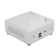 Компьютер MSI Cubi 5 1M-616XRU 9S6-B0A822-616 White Core 7 150U/16Gb/SSD1Tb Graphics/noOS