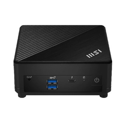 Компьютер MSI Cubi 5 1M-462BRU 936-B0A821-462 Black Core 5 120U Graphics/noOS Компьютер MSI Cubi 5 1M-462BRU 936-B0A821-462 Black Core 5 120U Graphics/noOS