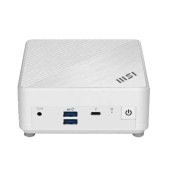 Компьютер MSI Cubi 5 1M-465BRU 936-B0A822-465 White Core 3 100U Graphics/noOS