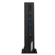 Компьютер MSI Pro DP10 12M Mini 9S6-B0A611-288 Black i7-1360P (2.2GHz)/ 32Gb/1TB SSD/ VESA/ noOS