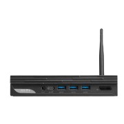Компьютер MSI Pro DP10 12M Mini 9S6-B0A611-288 Black i7-1360P (2.2GHz)/ 32Gb/1TB SSD/ VESA/ noOS
