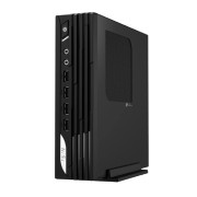 Компьютер MSI Pro DP21 13M-607RU Nettop 9S6-B0A421-1215 Intel Pentium G7400(3.7Ghz)/4096Mb/128PCISSDGb/Black/Win11Pro + no KB+M