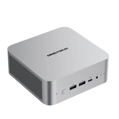 Компьютер Minisforum Мини ПК M1PRO-285H/32GB+1TB (Intel Core Ultra 9 285H) 32GB+1TB, Intel Arc, Win11 Pro Компьютер Minisforum Мини ПК M1PRO-285H/32GB+1TB (Intel Core Ultra 9 285H) 32GB+1TB, Intel Arc, Win11 Pro