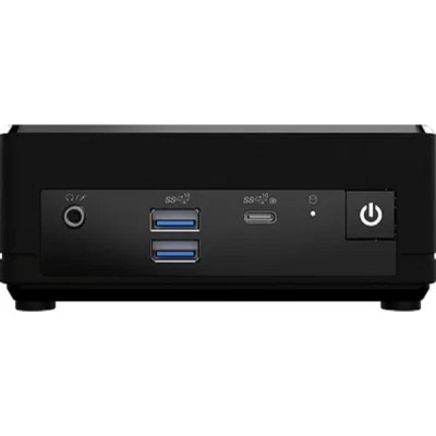 Компьютер MSI Cubi N ADL-016BRU936-B0A911-236 Black N200 (1)/ UHDG/noOs Компьютер MSI Cubi N ADL-016BRU936-B0A911-236 Black N200 (1)/ UHDG/noOs