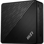 Компьютер MSI Cubi N ADL-016BRU936-B0A911-236 Black N200 (1)/ UHDG/noOs
