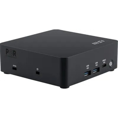 Компьютер MSI Cubi NUC AI 1UMG-043XRU 9S6-B20911-043 Black Core Ultra 5 125H/16Gb/SSD512Gb Graphics/noOS Компьютер MSI Cubi NUC AI 1UMG-043XRU 9S6-B20911-043 Black Core Ultra 5 125H/16Gb/SSD512Gb Graphics/noOS