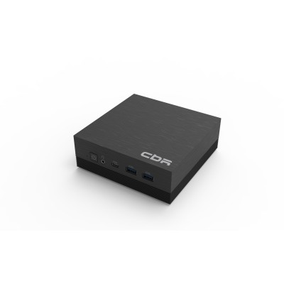мини компьютер CBR MiniPC-DT004 (AMD R5 3500U/8Gb DDR4/256Gb SSD PCIe / W11Pro /2(1*USB3.2 Gen1 + 1*USB2.0), 3.5mm Combo Jack, RJ-45, VESA 75*75/100*100 ) мини компьютер CBR MiniPC-DT004 (AMD R5 3500U/8Gb DDR4/256Gb SSD PCIe / W11Pro /2(1*USB3.2 Gen1 + 1*USB2.0), 3.5mm Combo Jack, RJ-45, VESA 75*75/100*100 )